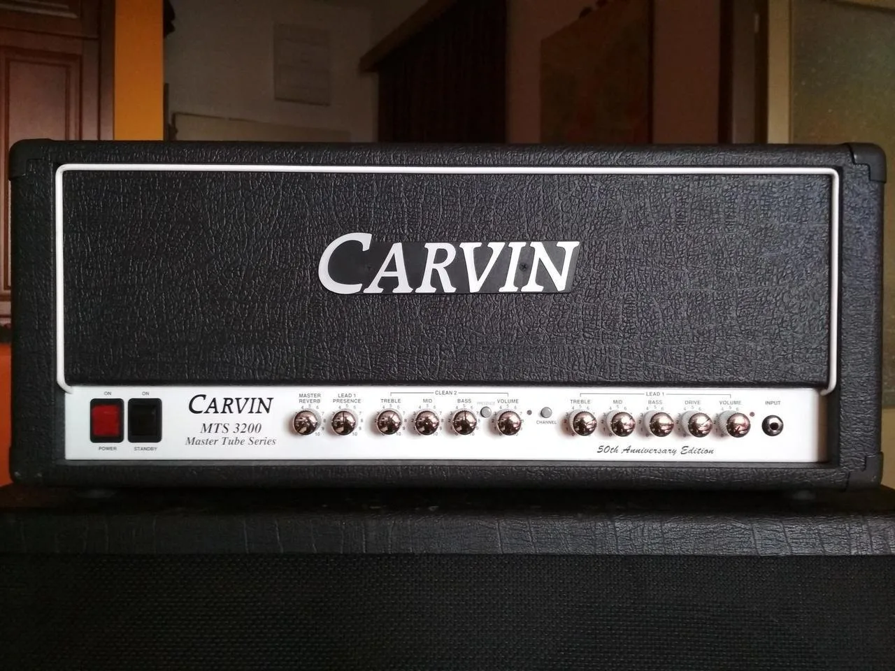 Carvin MTS 3200 Head