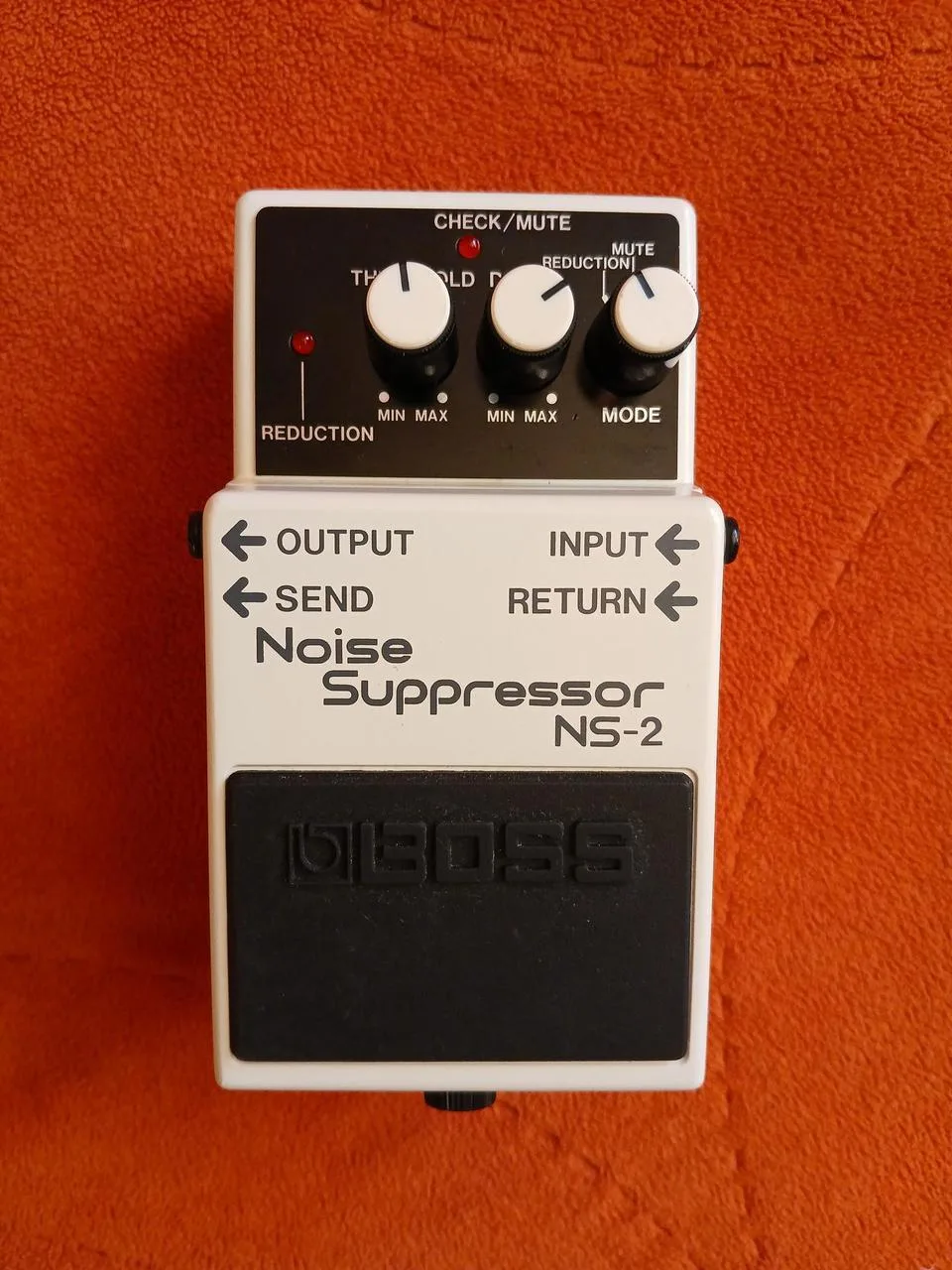 BOSS Noise Suppresor NS-2