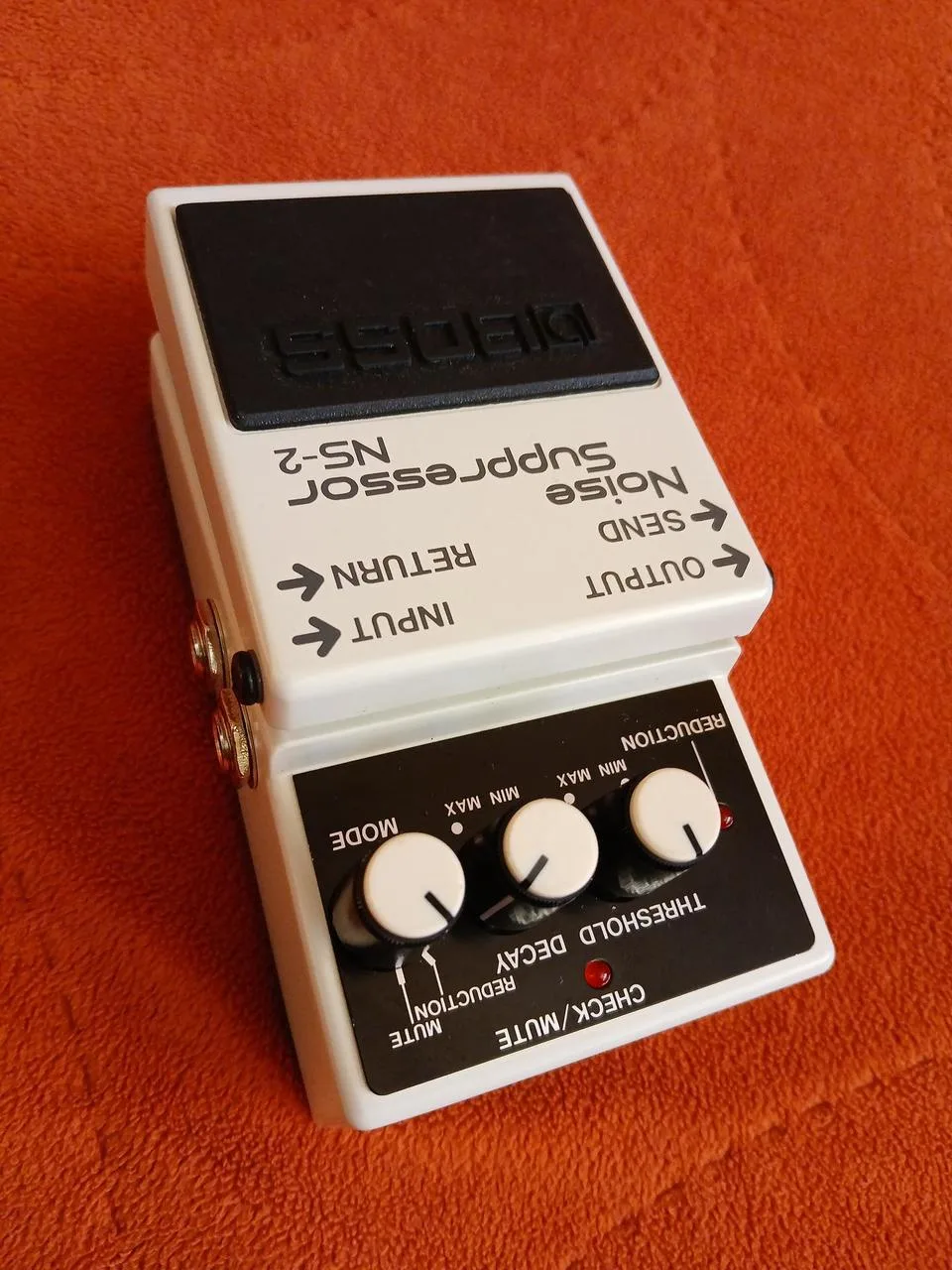 BOSS Noise Suppresor NS-2