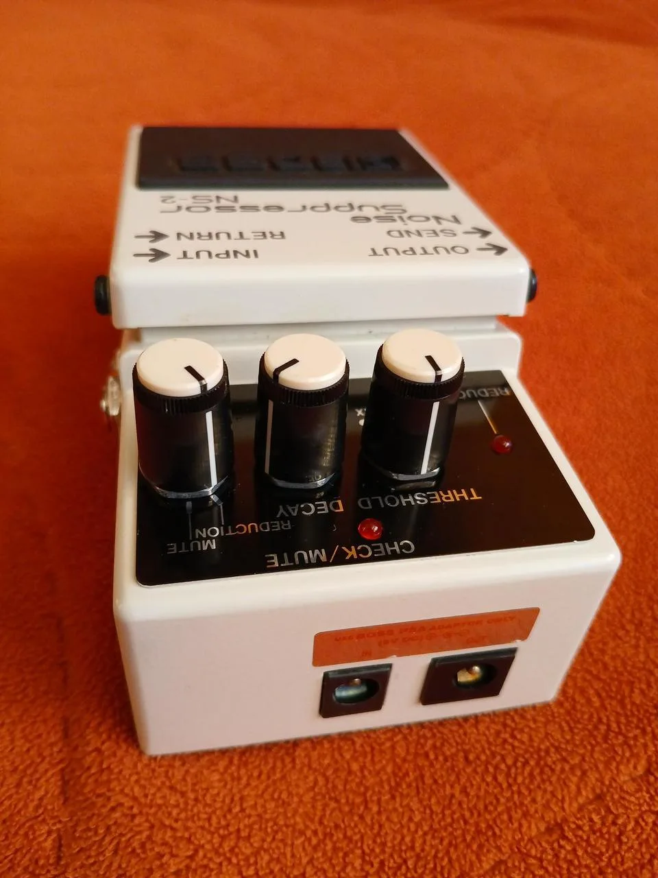 BOSS Noise Suppresor NS-2