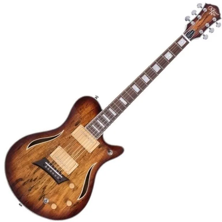 Prodam el. kytaru - Michael Kelly Hybrid Special