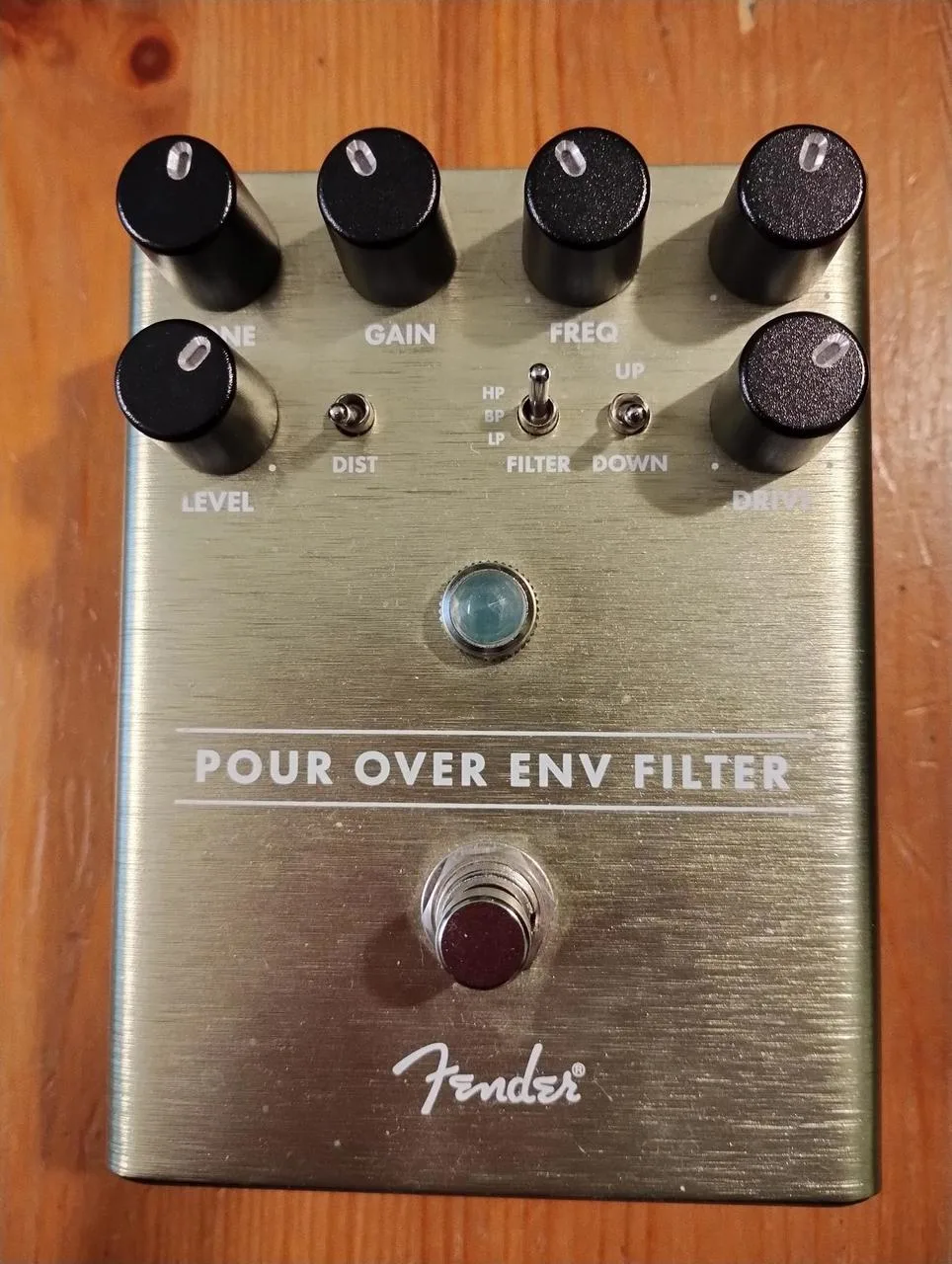 Prodám Fender Pour Over Envelope Filter