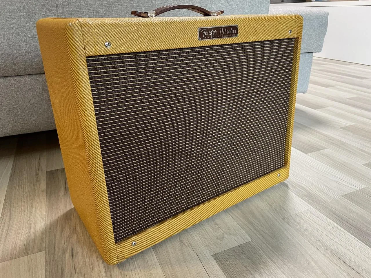 Fender Vibrolux 57’ 5F11 Farfield Amplification