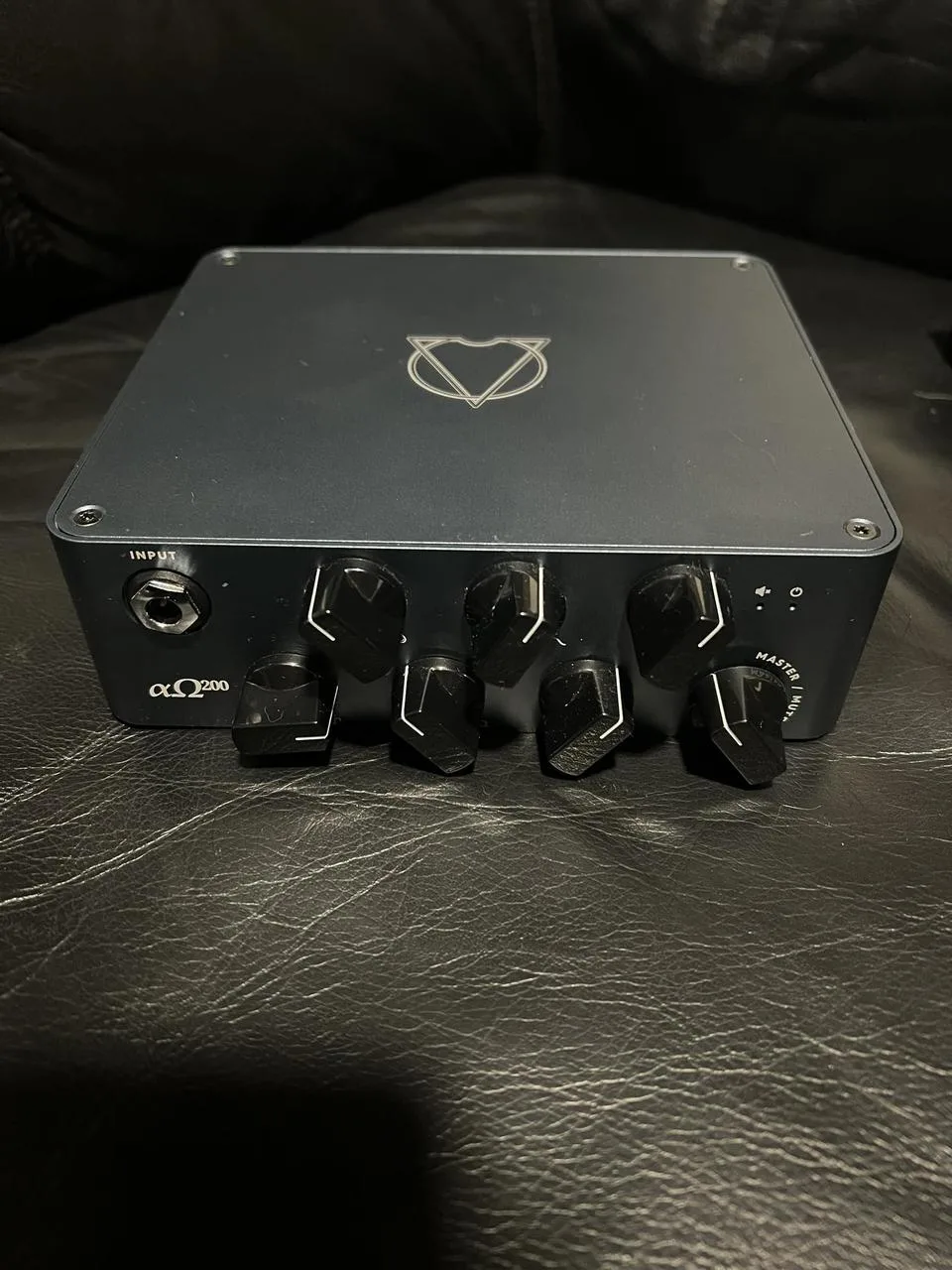 Darkglass Alpha·Omega 200