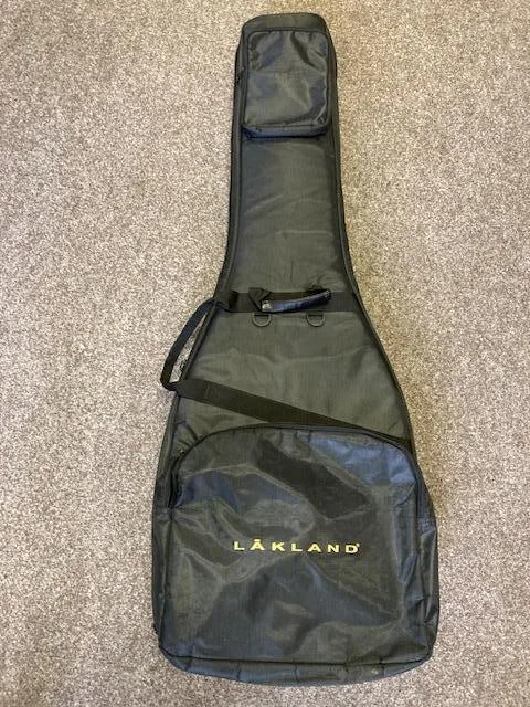 LAKLAND-nová nízká cena-originál futrál na basu