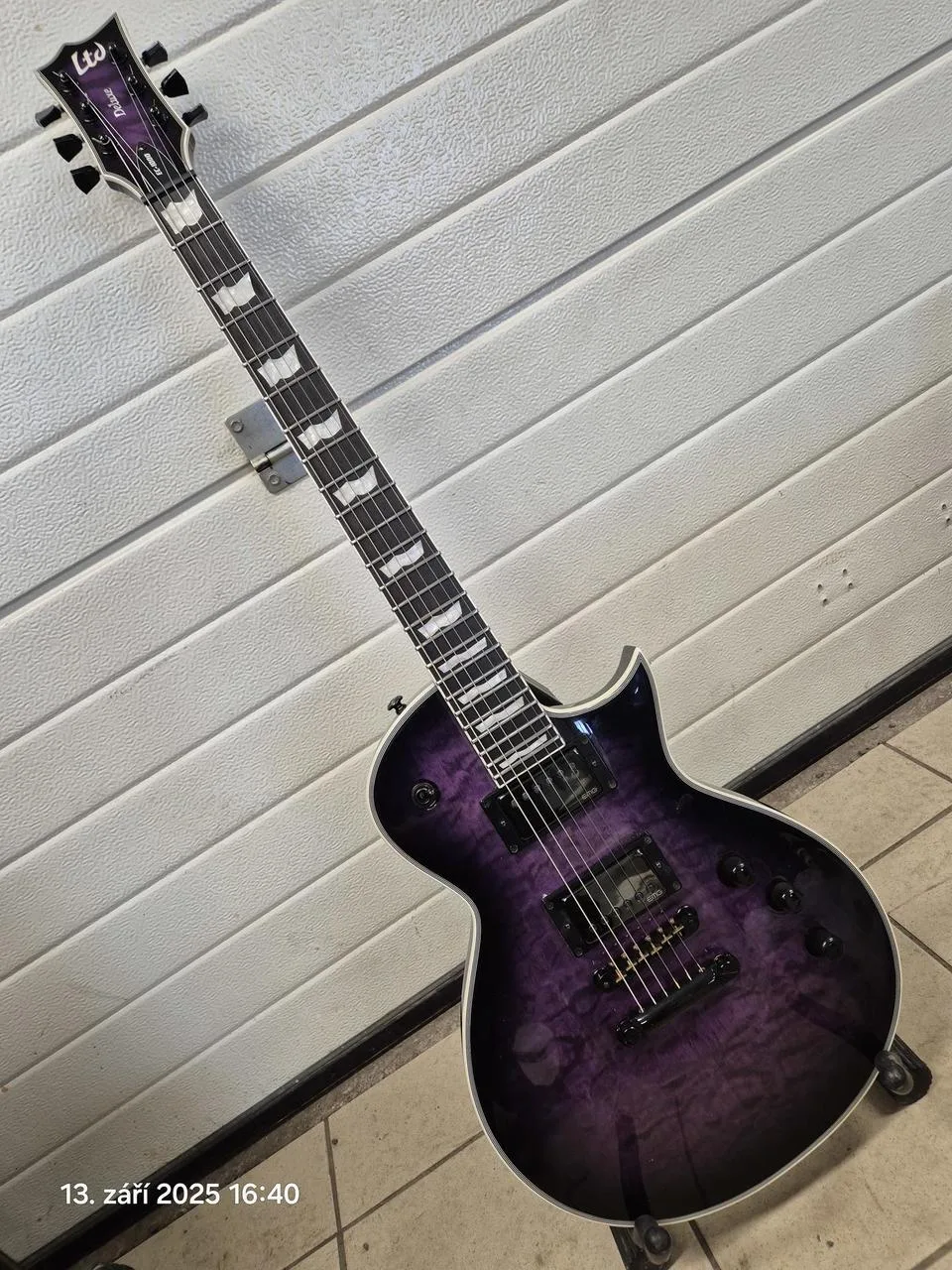 ESP LTD EC-1000 DELUXE