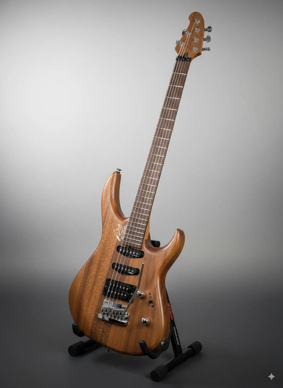 Fokus bubinga strat