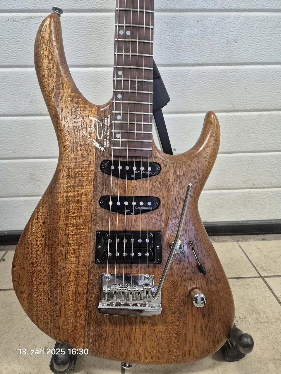 Fokus bubinga strat
