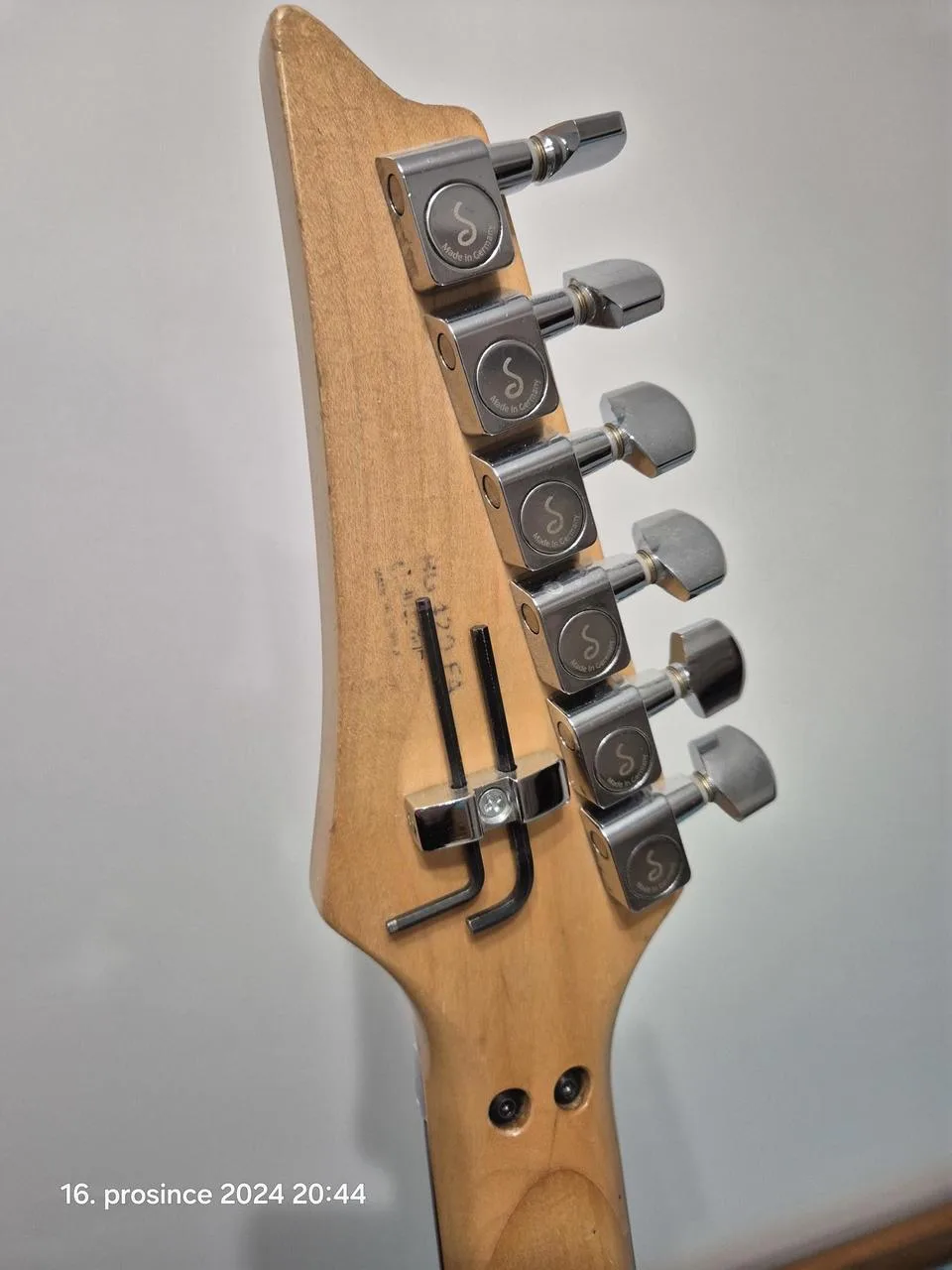 Ibanez RG420 FM Schaller HW