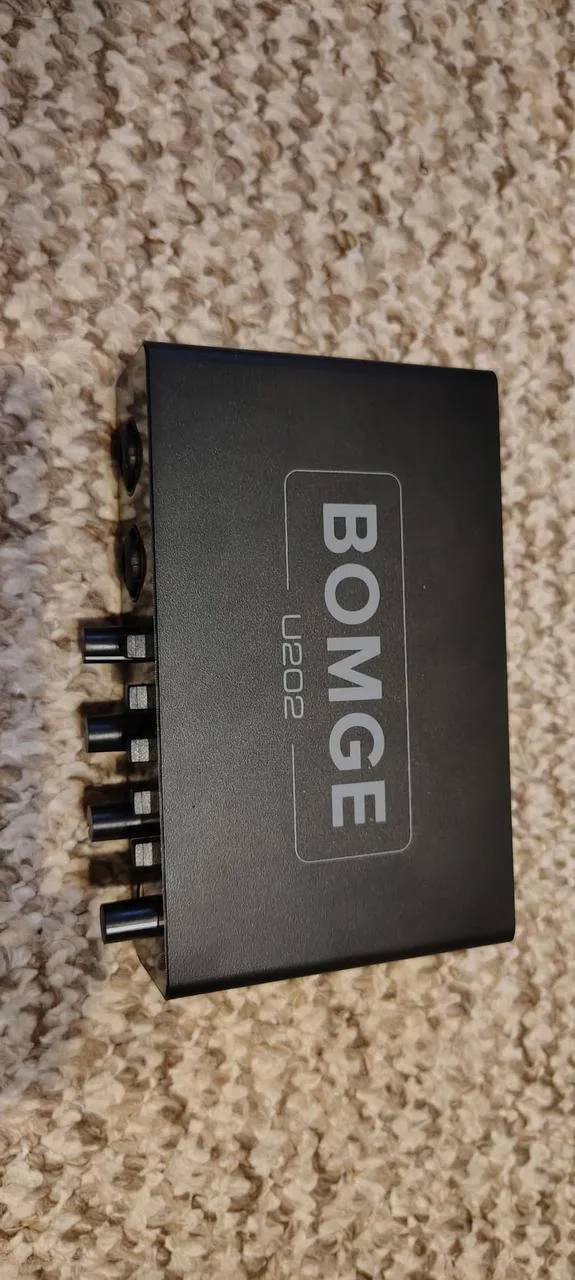 BOMGE U202
