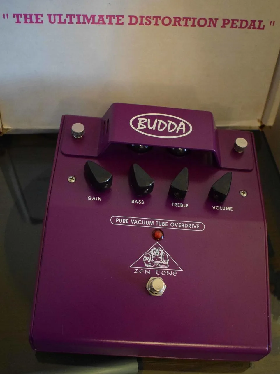 Budda Phatman Tube Overdrive