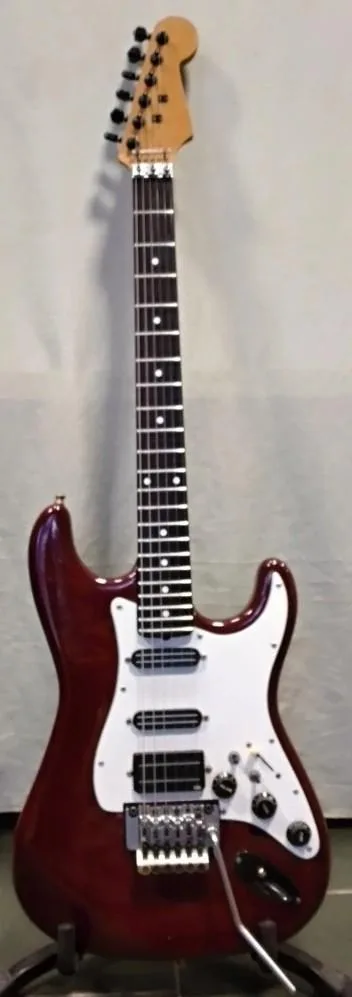 Stratocaster ESP