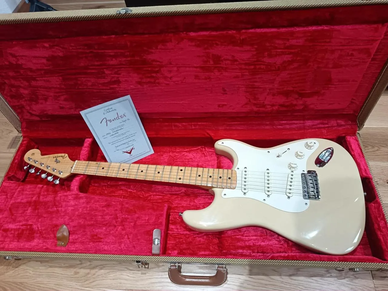 Fender Custom Shop 1958