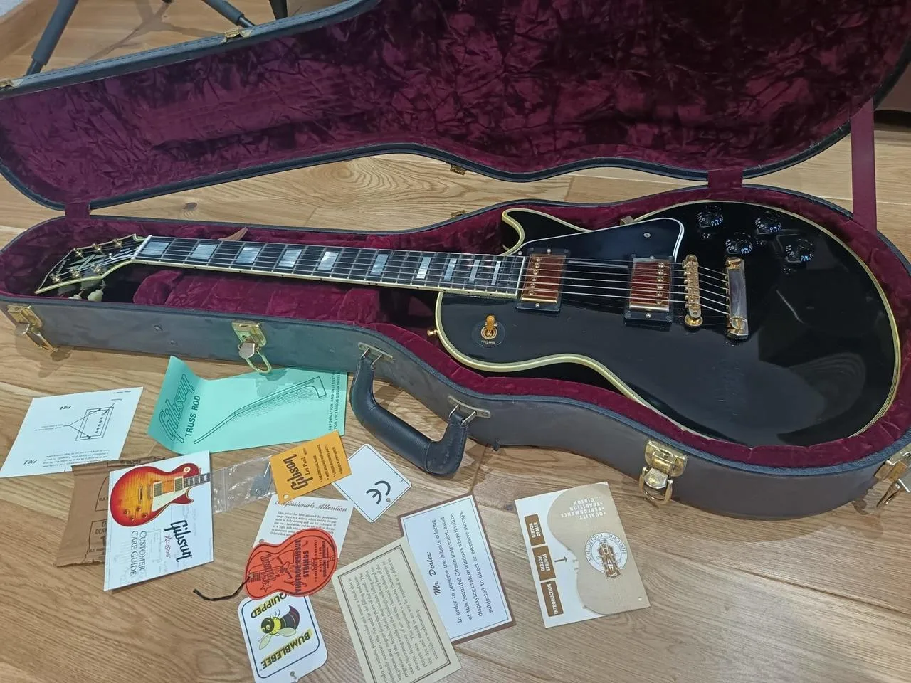 Gibson Custom Shop Les Paul 1957 Reissue