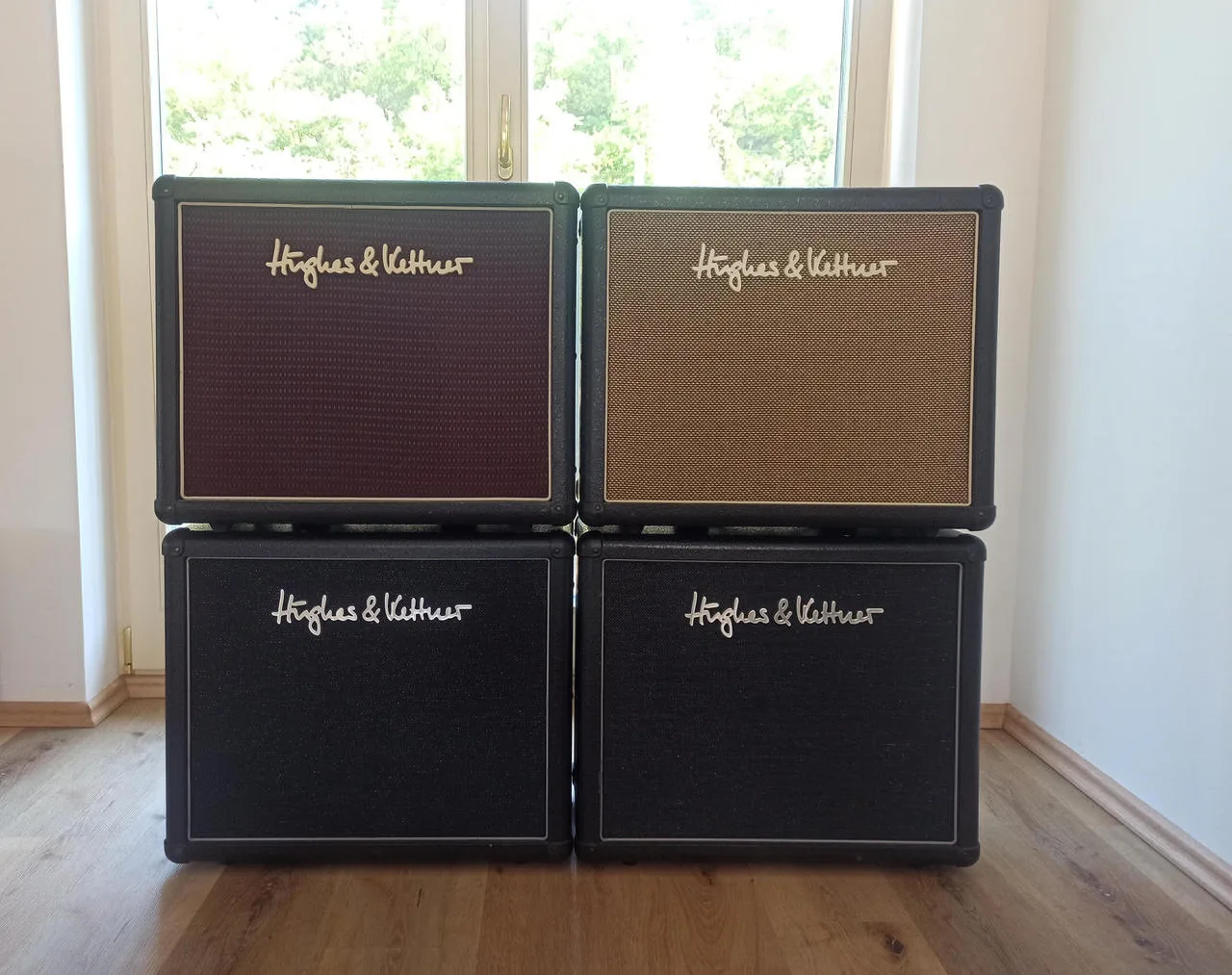 Hughes & Kettner Edition Tube 3ks