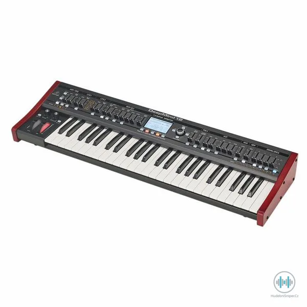 Vyměním Behringer Deepmind12 - za jiny synth