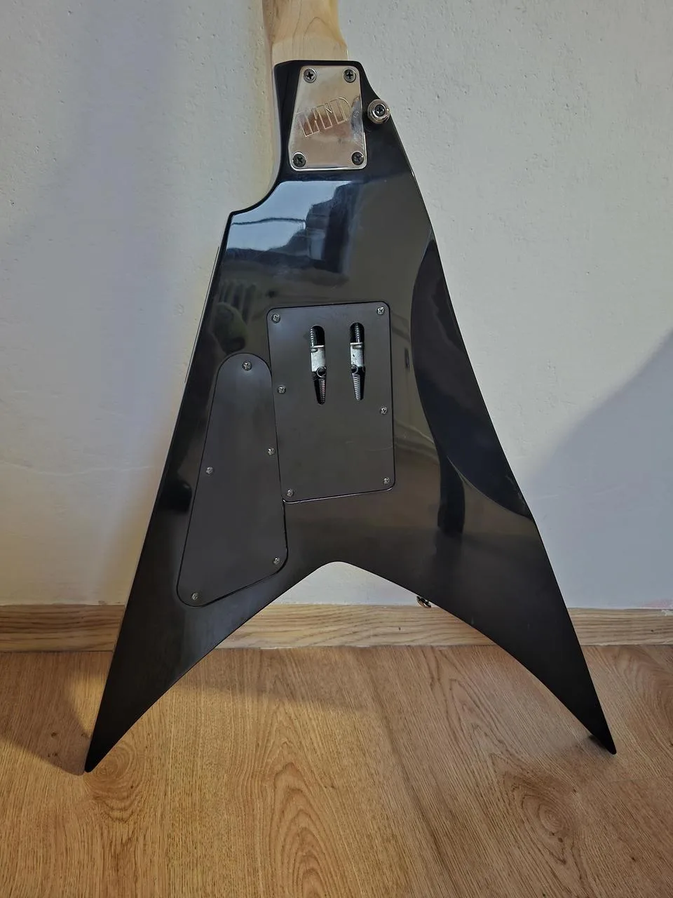 ESP-LTD Alexi-200 BK - elektrická kytara