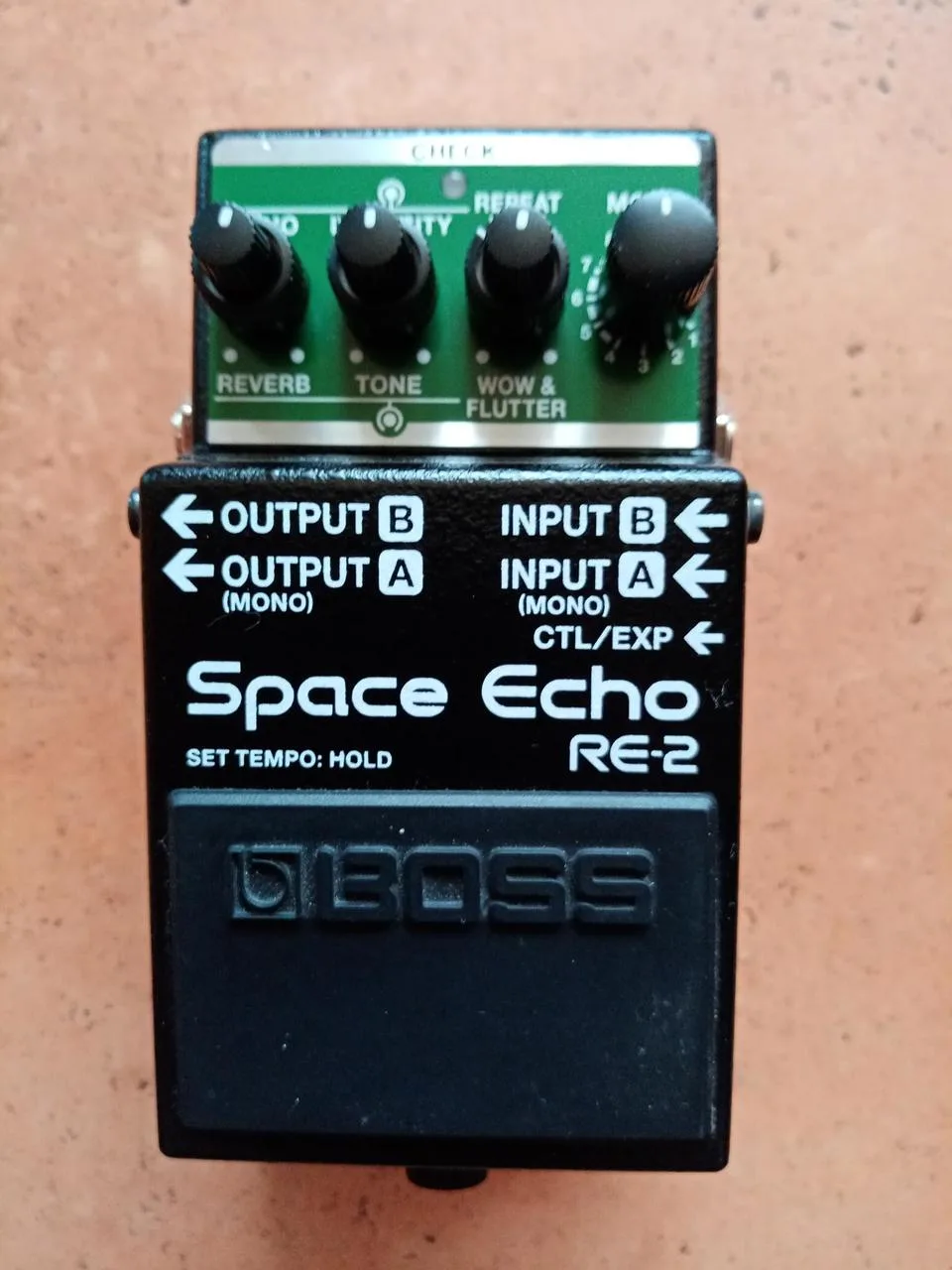 BOSS Space Echo RE - 2.
