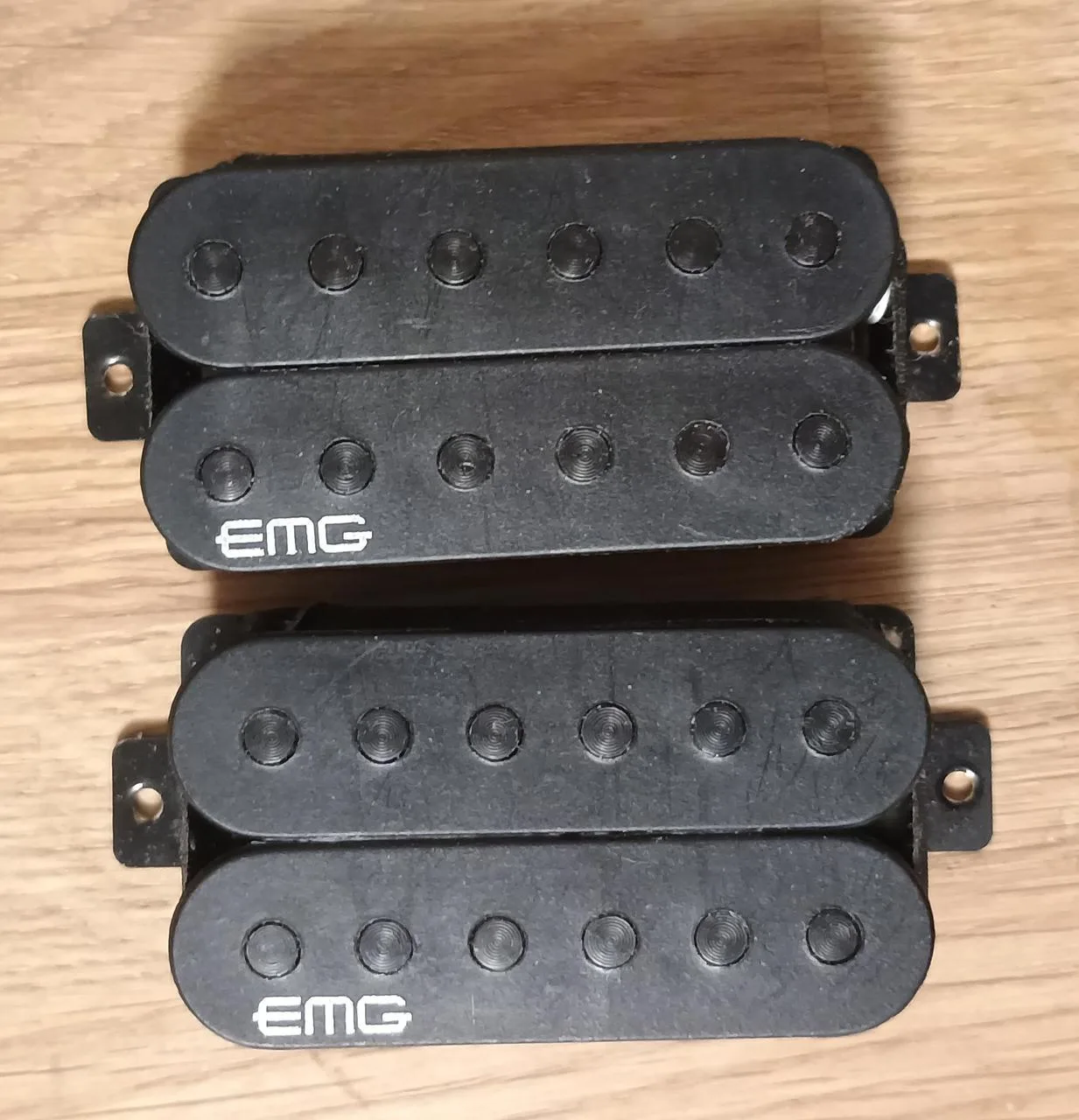 EMG Retro Active Hot 70 set