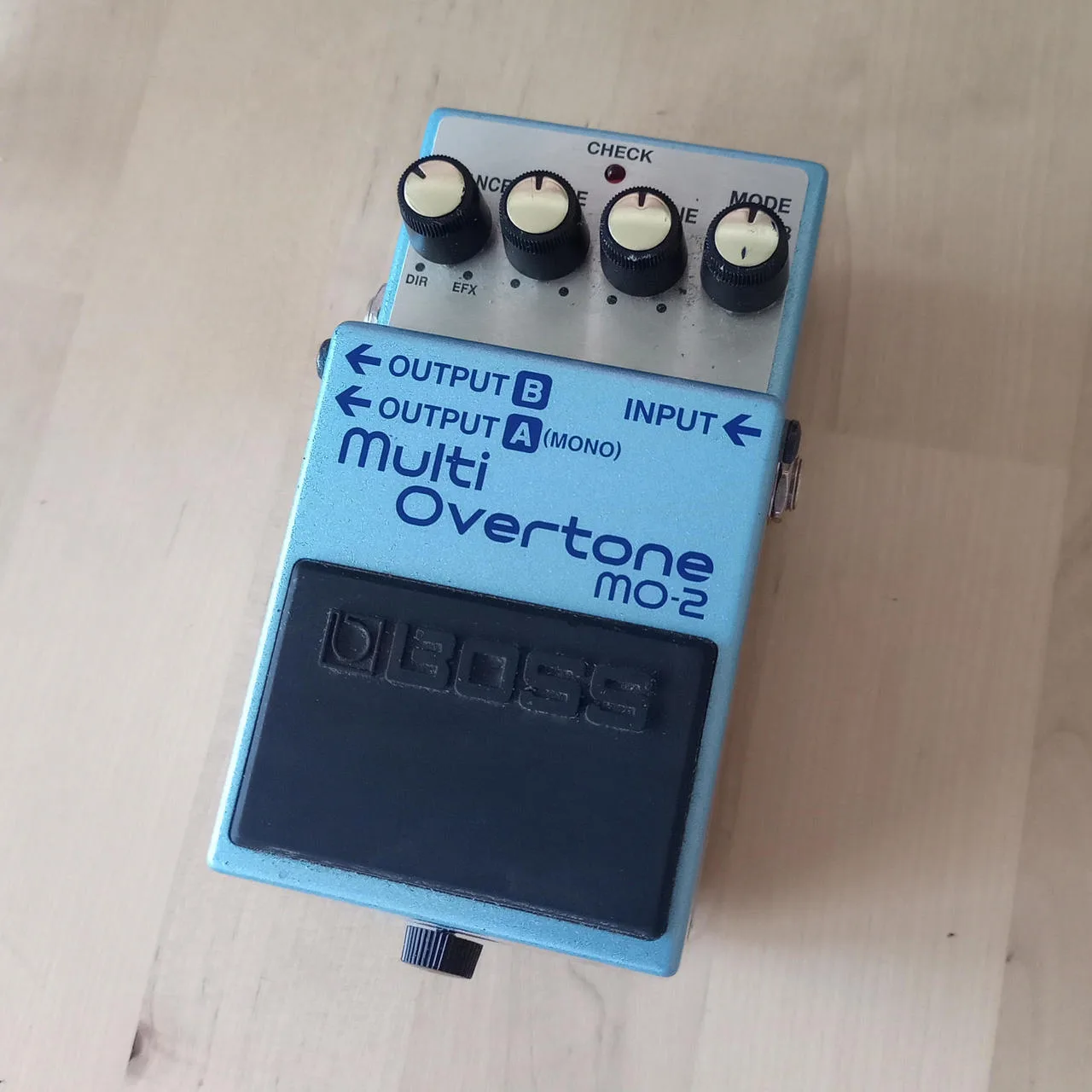 Boss Multioovertone MO-2