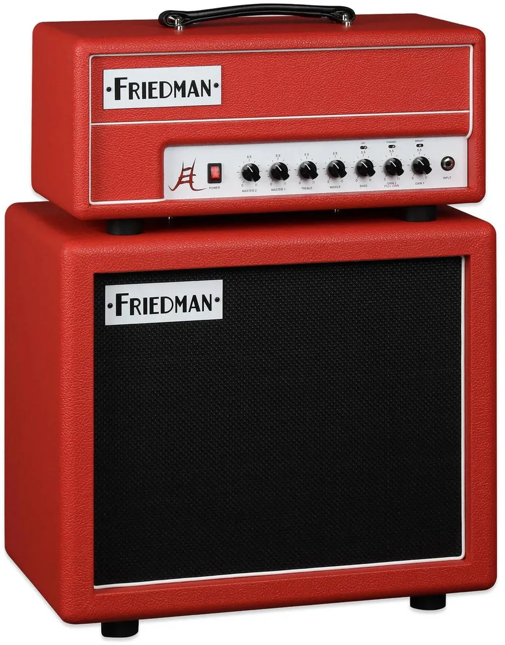 Friedman JEL-20 + CAB 212