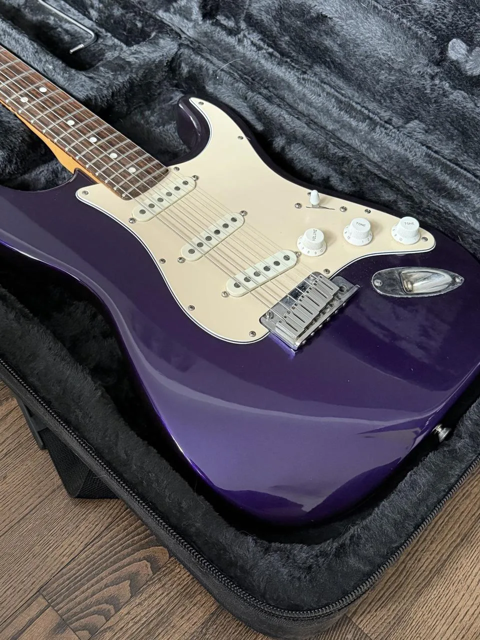 1991 Fender American Standard USA Stratocaster