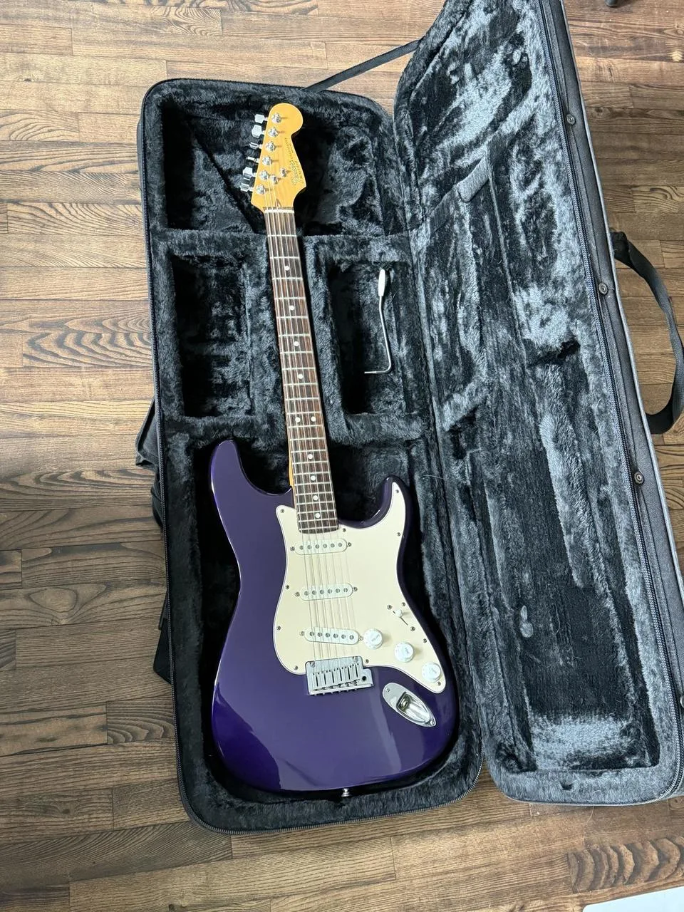 1991 Fender American Standard USA Stratocaster
