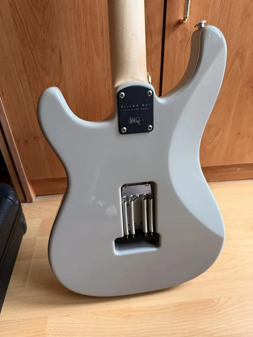 PRS Silver Sky Moc sand