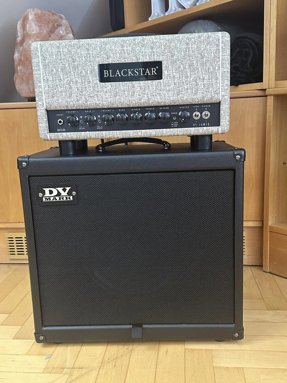 DV Mark Neoclassic cab 112 - reprobox pro kytarový zesilovač