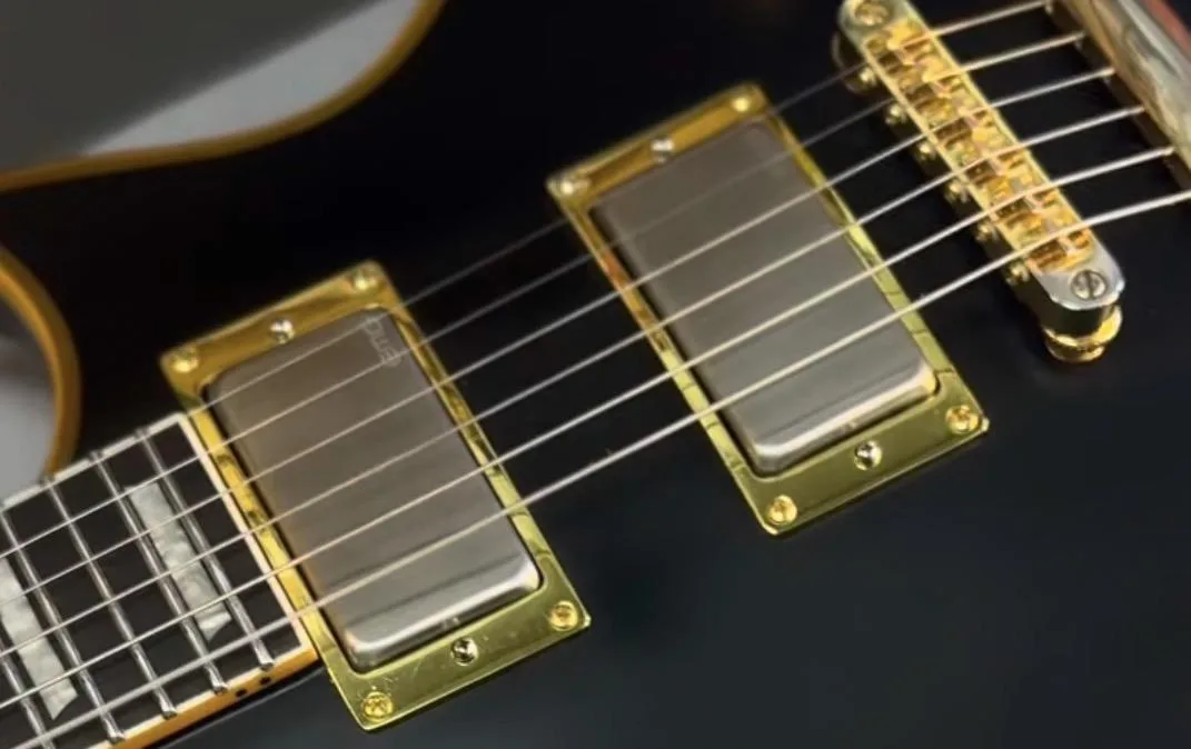 Prodám 2x EMG 81 (Chrome)