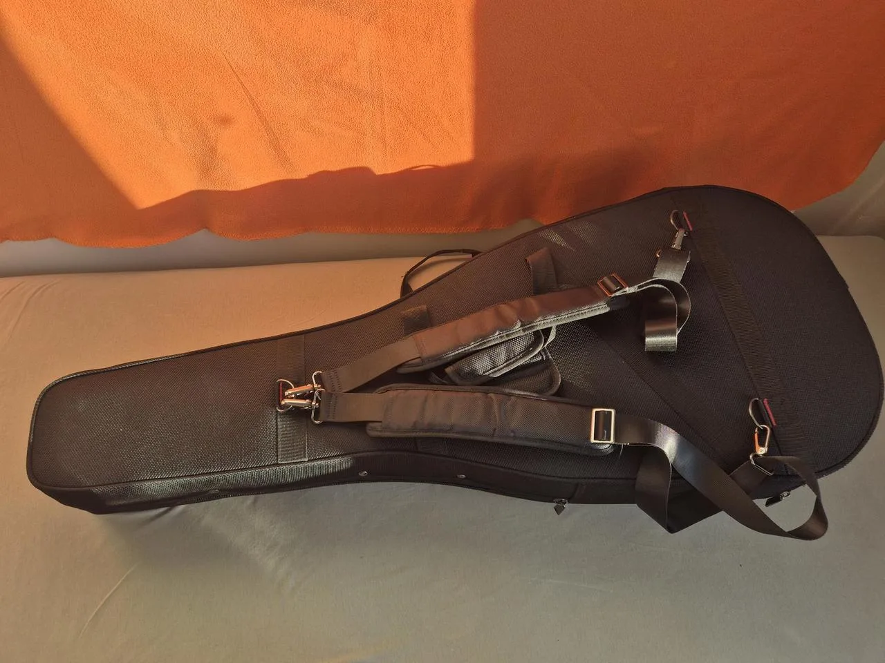 Hard case Crossrock CRP300