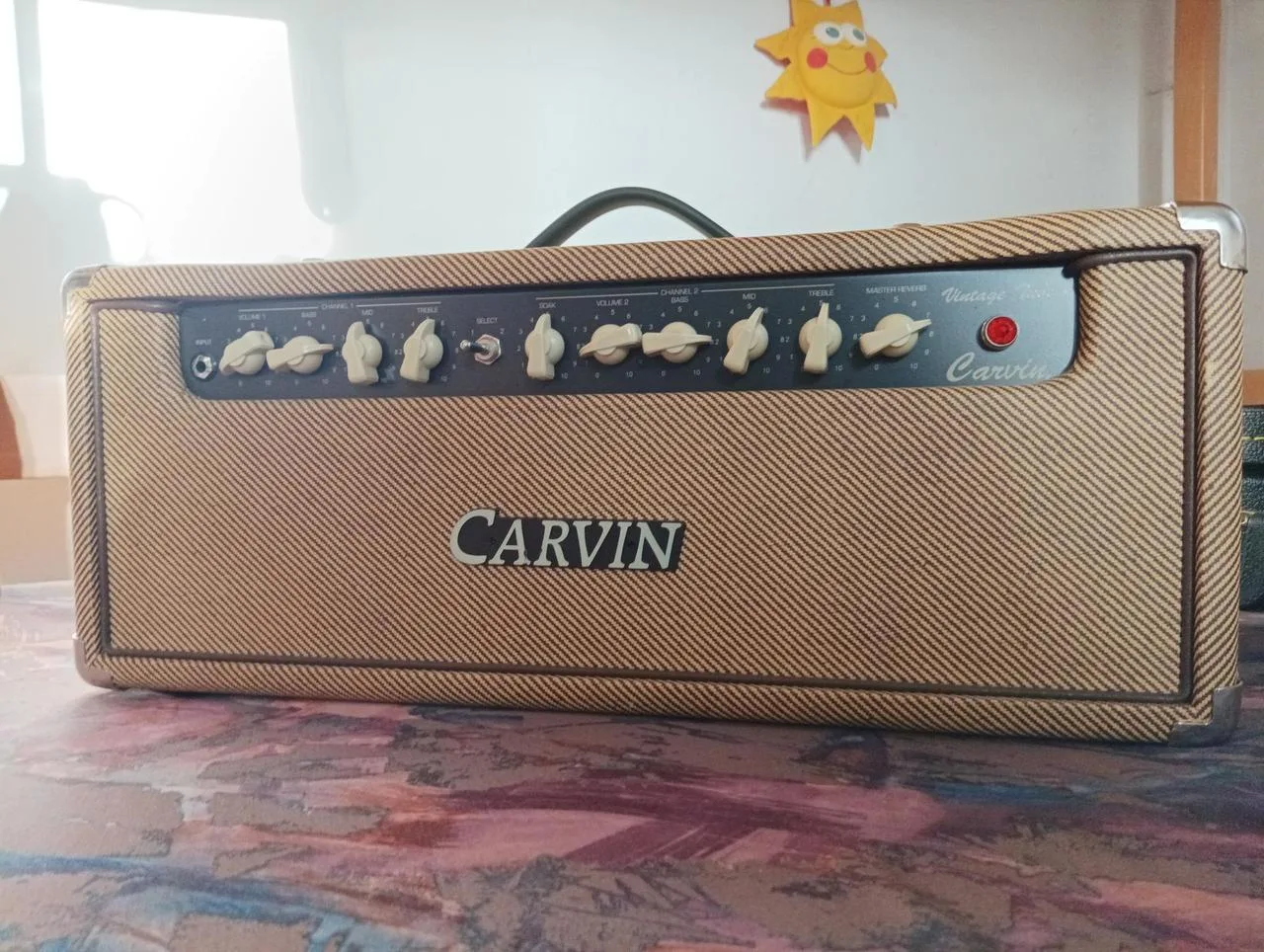 CARVIN VT 50