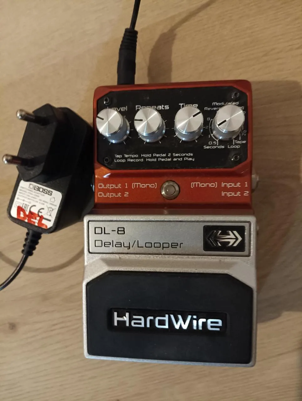 DigiTech DL-8