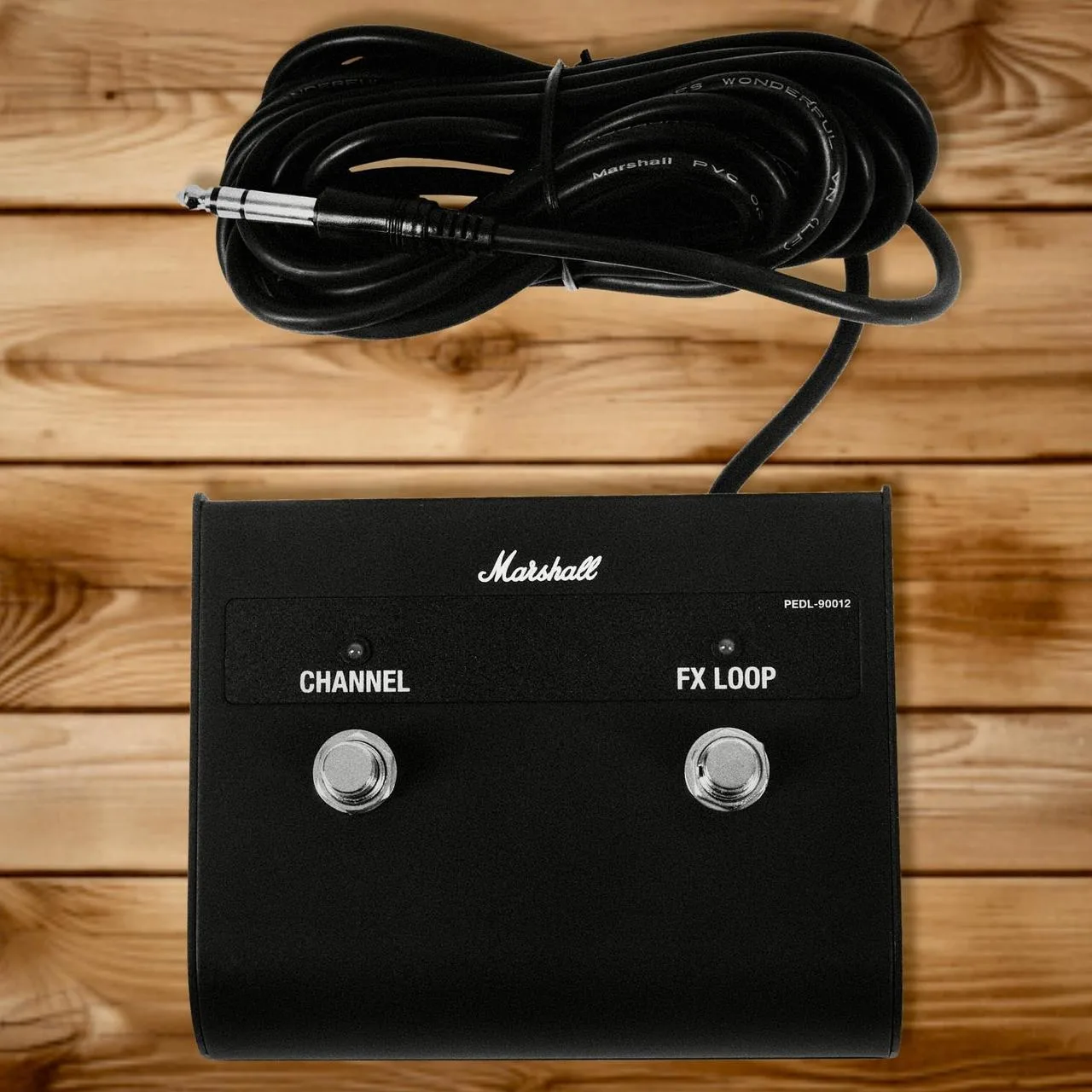 PRODÁM nový Footswitch Marshall 90012 - pouze prodej