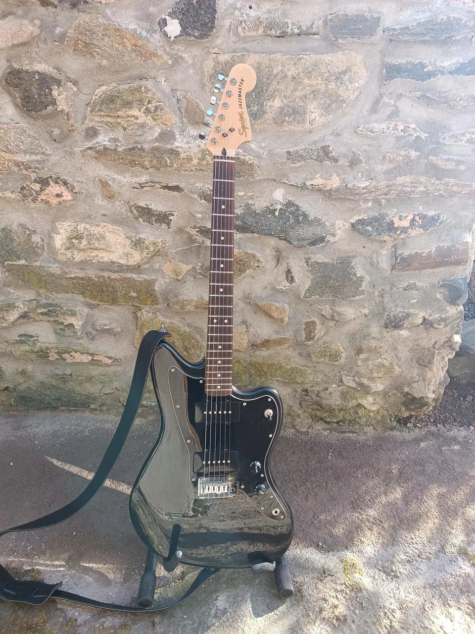 Fender Squier jazzmaster