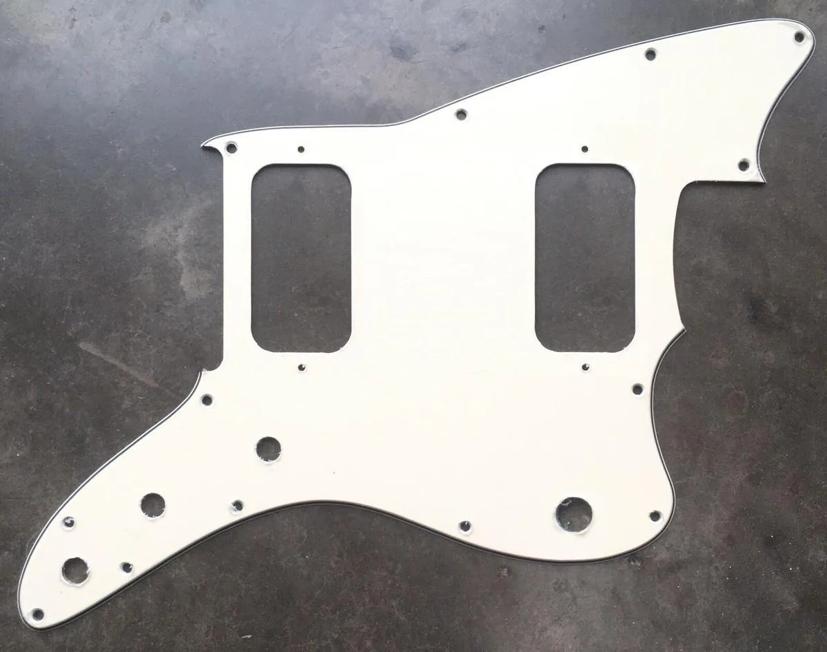 Pickquard Fender Jazzmaster