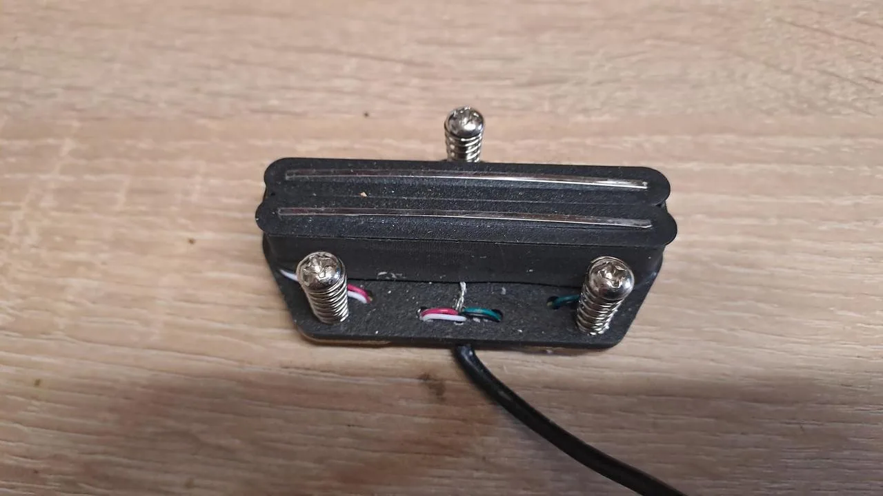 Humbucker na Telecaster