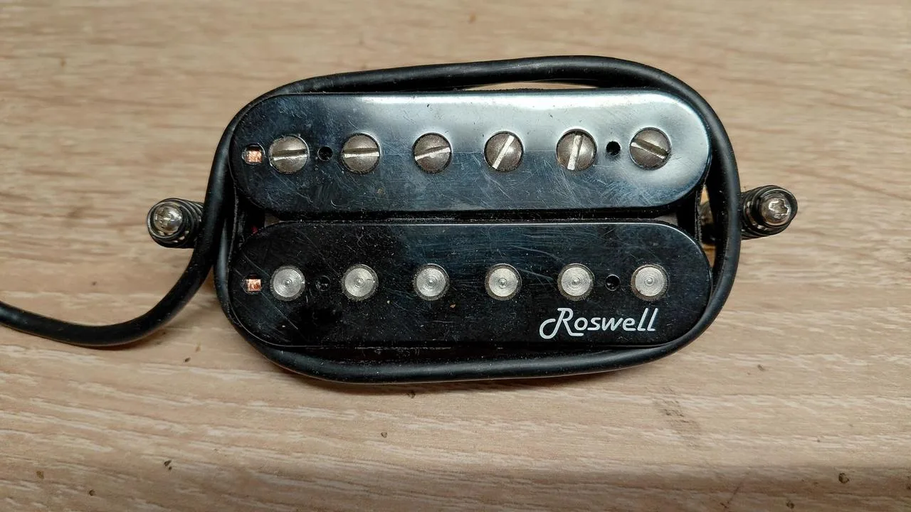 Humbucker Alnico 5