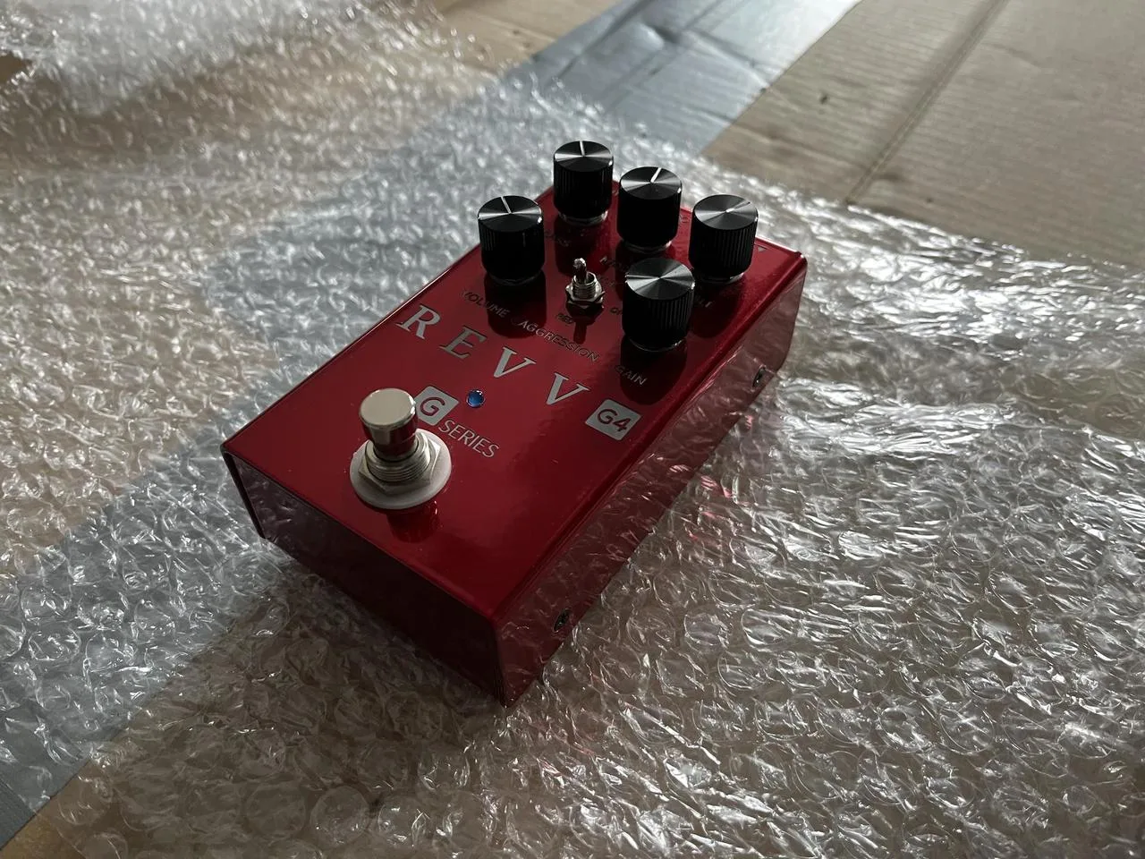 REVV G4
