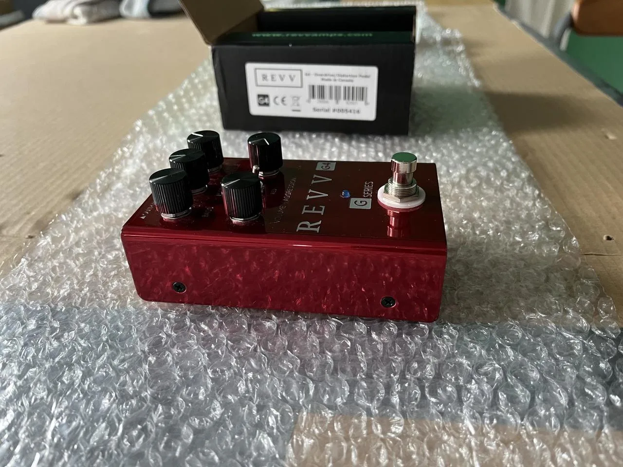 REVV G4