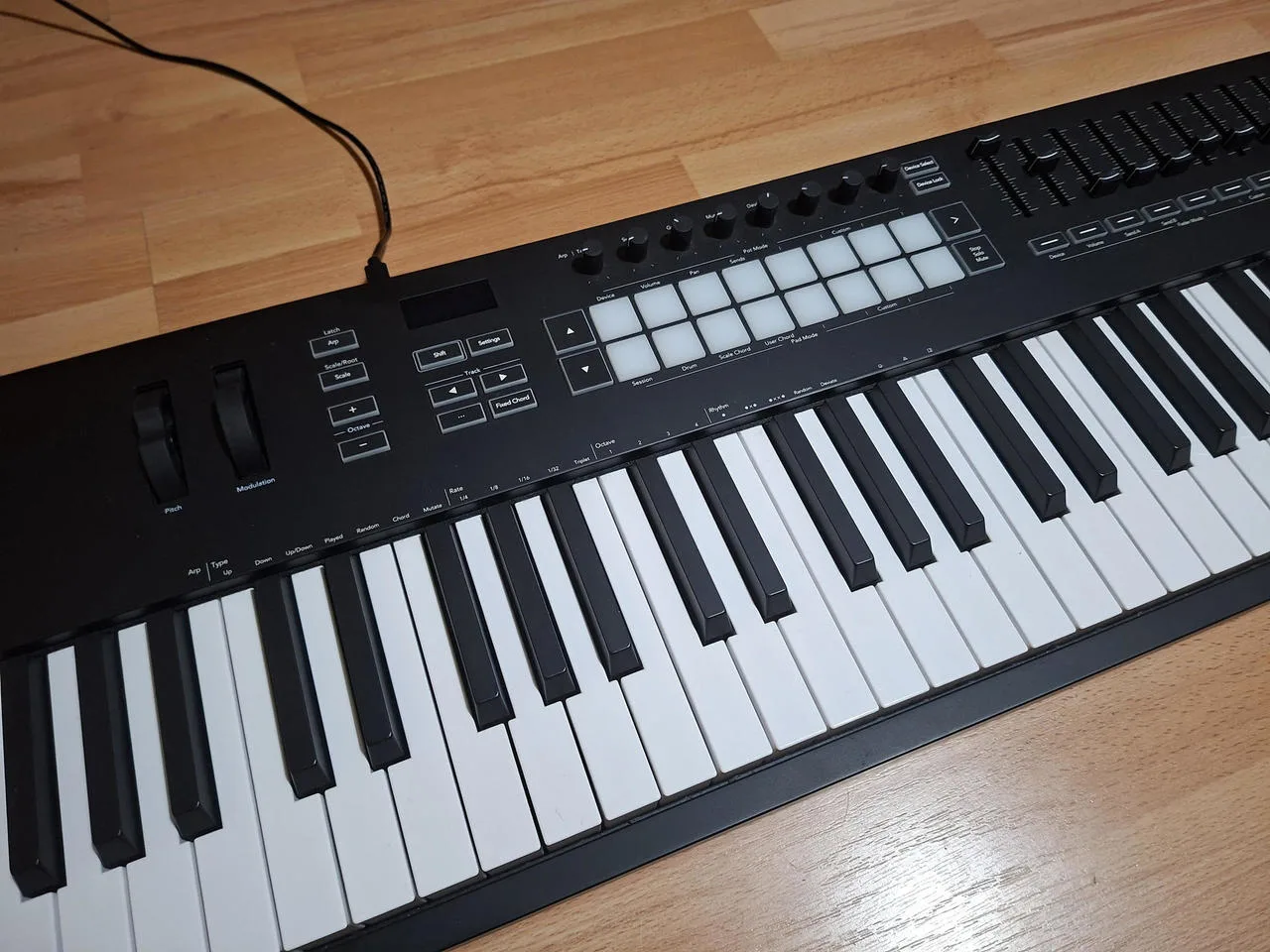 Novation Launchkey 88 Mk3
