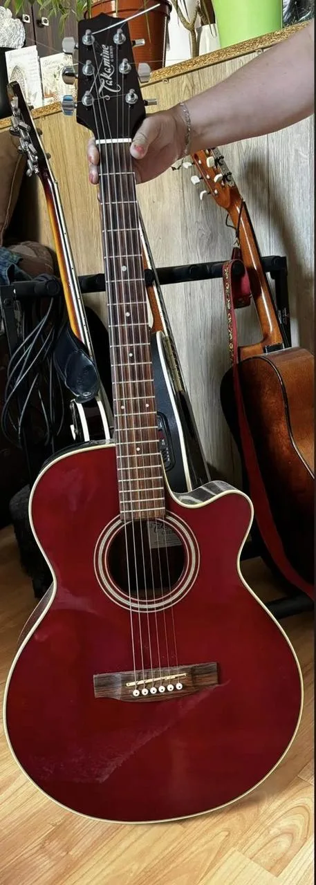 Kytara Takamine G Series EG260C-WR