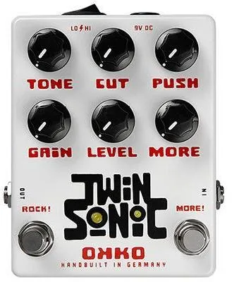 OKKO TWINSONIC