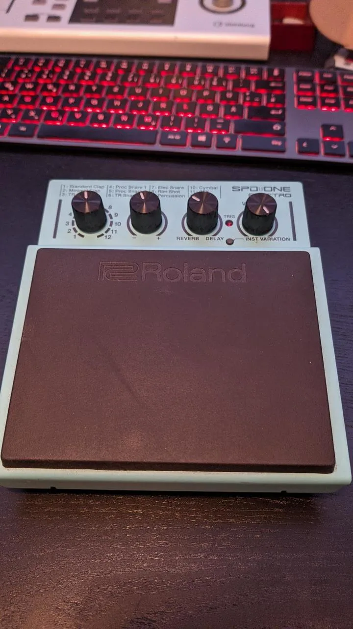 Roland SPD ONE Electro