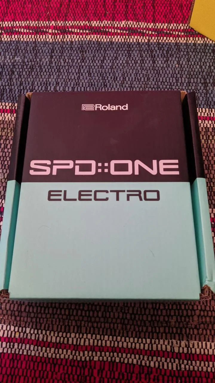 Roland SPD ONE Electro