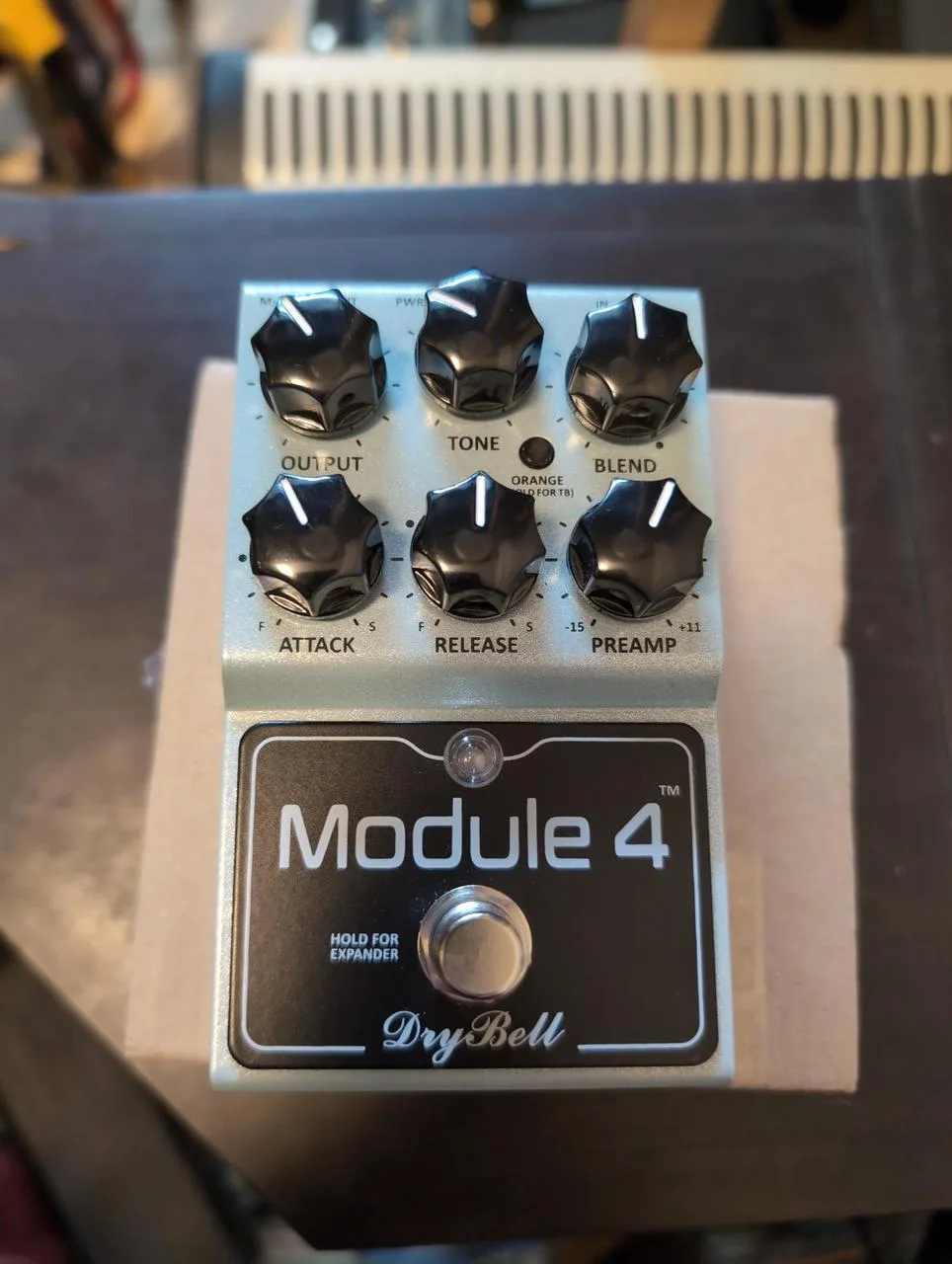 DryBell Module 4 kompresor