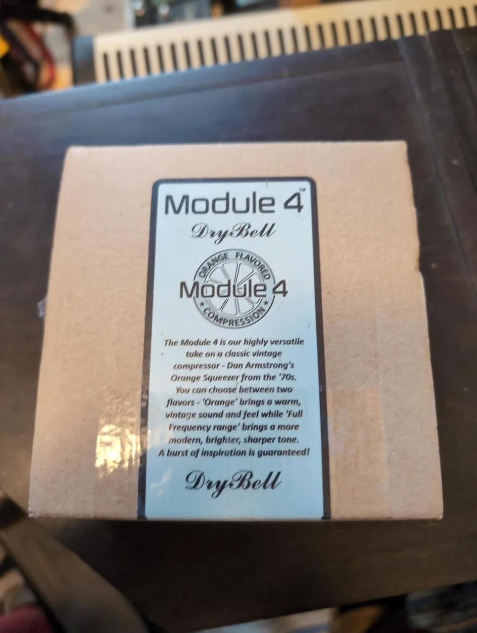 DryBell Module 4 kompresor