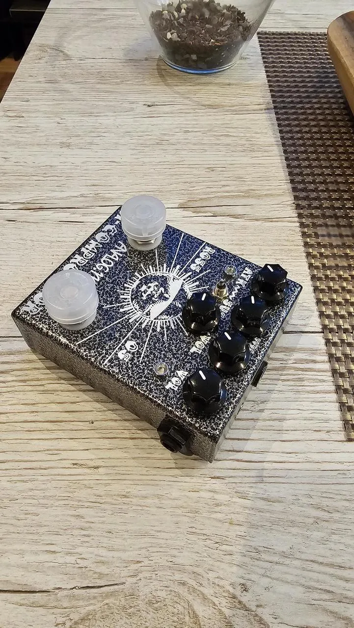 Analogman bi-comprossor
