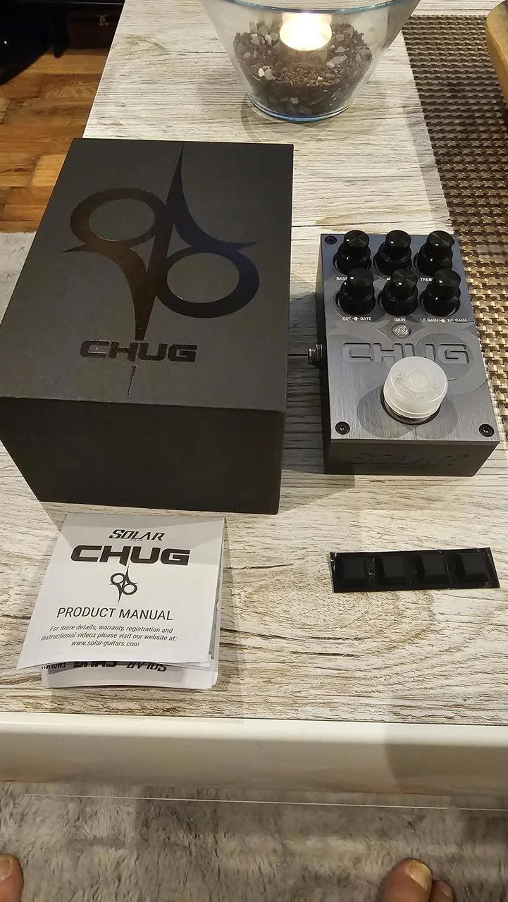 Chug Solar