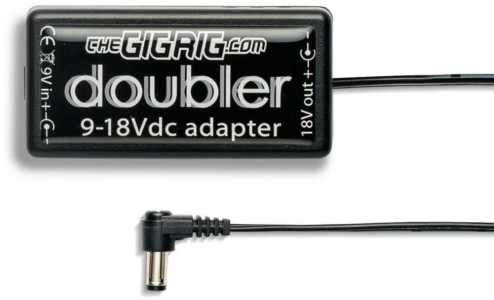 Gig Rig Doubler